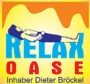 Und nach dem Fu�ballgolfen zur Relax Oase Frankenthal
