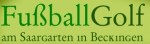 Fußballgolf Saargarten