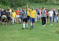 Bjrn Baudy (GER) und Erik Lundin (SWE)