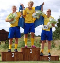 E. Djursvik, L. Hk, E. Karlsson