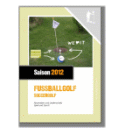 Fussballgolf Saisonbroschre 2012