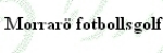 Morrar Fotbollsgolf