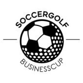 Werbung: Soccergolf Business Cup